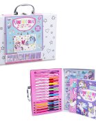 Project Craft Set de colorat in trusa Unicorn