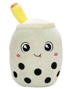 Puffy Friends Jucarie de plus Cana cu pai Verde 35 cm
