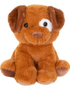 Puffy Friends Jucarie de plus Catelus Maro 32 cm