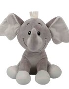 Puffy Friends Jucarie de plus Elefant 35 cm