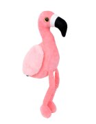 Puffy Friends Jucarie de plus Flamingo 45 cm