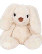 Puffy Friends Jucarie de plus Iepuras Crem 25 cm