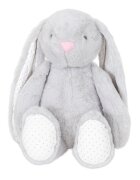 Puffy Friends Jucarie de plus Iepure Gri 37 cm