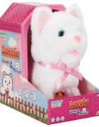 Puffy Friends Jucarie de plus interactiva pisicuta Lottie
