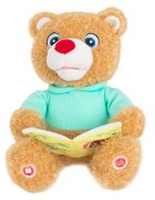 Puffy Friends Jucarie de plus interactiva ursuletul Toto