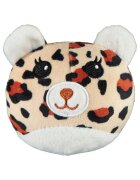 Puffy Friends Jucarie de plus Leopard 10 cm