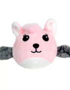 Puffy Friends Jucarie de plus Liliac 10 cm