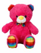 Puffy Friends Ursulet de plus Roz 30 cm