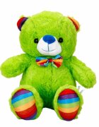 Puffy Friends Ursulet de plus Verde 30 cm