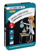 Purple Cow Joc educativ Laboratorul micului geniu Nisip Hidrofob
