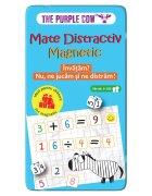 Purple Cow Joc magnetic Mate distractiv