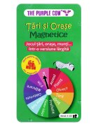 Purple Cow Joc magnetic Tari si orase
