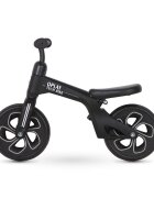 QPlay Bicicleta fara pedale Tech Negru 10 inch