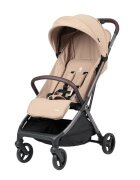 QPlay Carucior sport Grav cu pliere automata Bej