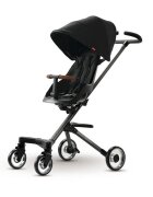QPlay Carucior sport ultracompact Easy Negru