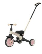 QPlay Tricicleta evolutiva pliabila Stager Roz