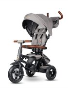 QPlay Tricicleta pliabila Rito Deluxe Gri