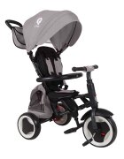 QPlay Tricicleta pliabila Rito Plus Gri