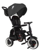QPlay Tricicleta pliabila Rito Plus Negru