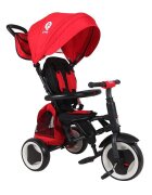 QPlay Tricicleta pliabila Rito Plus Rosu