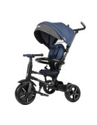 QPlay Tricicleta pliabila Rito Star Albastru