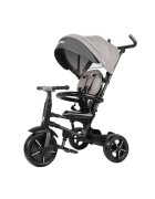QPlay Tricicleta pliabila Rito Star Gri
