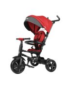 QPlay Tricicleta pliabila Rito Star Rosu