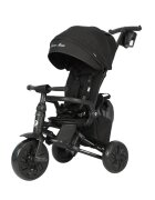QPlay Tricicleta ultrapliabila Nova Max Negru