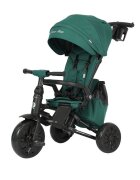 QPlay Tricicleta ultrapliabila Nova Max Verde
