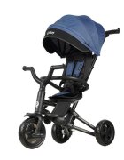 QPlay Tricicleta ultrapliabila Nova Niello Albastru
