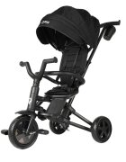 QPlay Tricicleta ultrapliabila Nova Niello Negru