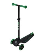 QPlay Trotineta cu 3 roti Future Verde