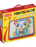 Quercetti Joc creativ cu mozaic Fantacolor 100 piese