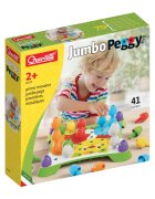 Quercetti Joc creativ cu mozaic Jumbo Peggy Evo