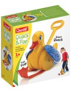 Quercetti Jucarie de impins Ratusca