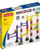 Quercetti Set de constructie Migoga Marble Run Basic 45 piese