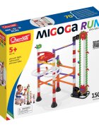Quercetti Set de constructie Migoga Marble Run Elevator 150 piese