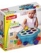 Quercetti Sortator de forme Daisy 16 piese