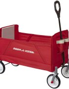 RADIO FLYER Carucior pliabil de tractat Fold Wagon