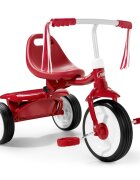 RADIO FLYER Tricicleta pliabila Fold 2 Go Rosu