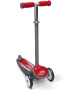 RADIO FLYER Trotineta cu 3 roti EZ Glider Rosu