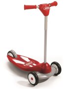 RADIO FLYER Trotineta cu 3 roti My 1St Scooter Sport Rosu