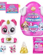 Rainbocorns Figurina surpriza Pocket Puppycorns