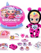 Rainbocorns Jucarie de plus surpriza Babycorns 15 surprize