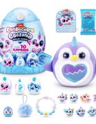 Rainbocorns Jucarie de plus surpriza Eggzania Frozen Mania