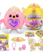 Rainbocorns Jucarie de plus surpriza Fairycorn cu aripi