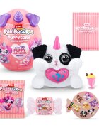Rainbocorns Jucarie de plus surpriza Puppycorn S4