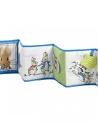 Rainbow Designs Jucarie Carte cu doua fete Peter the rabbit