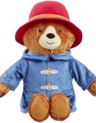 Rainbow Designs Jucarie de plus cu sunete Ursuletul Paddington in Peru 22 cm
