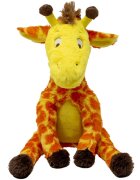 Rainbow Designs Jucarie de plus Gerald Girafele nu stiu sa danseze 25 cm